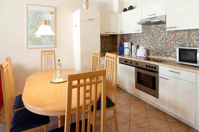 Ferienwohnung in Binz - Villa Laetitia, Whg. 10 - Bild 7