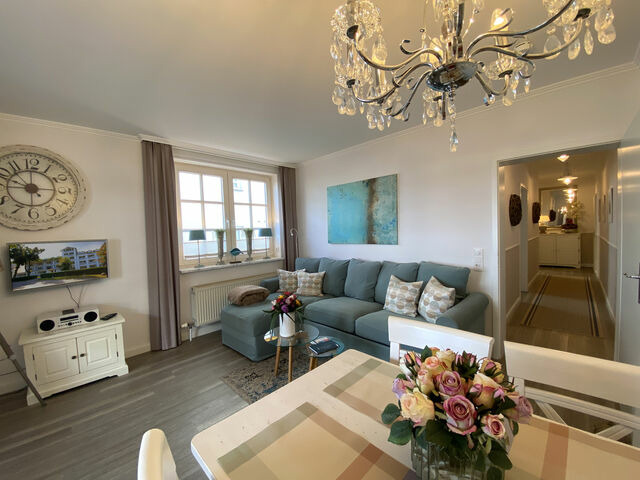 Ferienwohnung in Binz - Aparthotel Ostsee, Whg. 23 - Bild 3