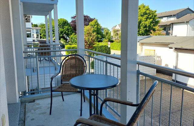 Ferienwohnung in G&ouml;hren - Villa Karina, Whg. 10 - Bild 4