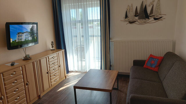Ferienwohnung in G&ouml;hren - Villa Karina, Whg. 10 - Bild 6