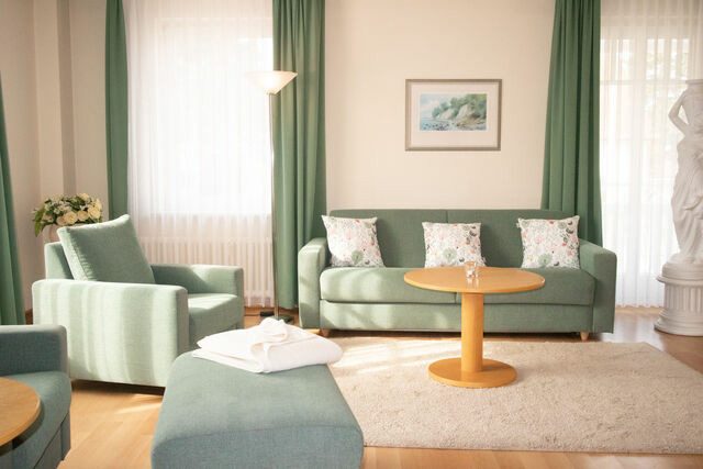 Ferienwohnung in Binz - Villa Elfeld 2, Wohnung 718 - Bild 2