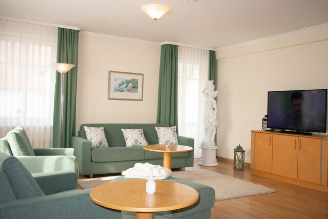 Ferienwohnung in Binz - Villa Elfeld 2, Wohnung 718 - Bild 3