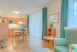 Ferienwohnung in Binz - Villa Elfeld 2, Wohnung 718 - Bild 6