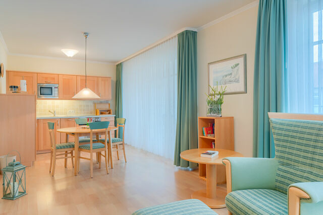 Ferienwohnung in Binz - Villa Elfeld 2, Wohnung 718 - Bild 6