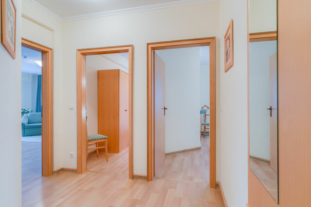 Ferienwohnung in Binz - Villa Elfeld 2, Wohnung 718 - Bild 10