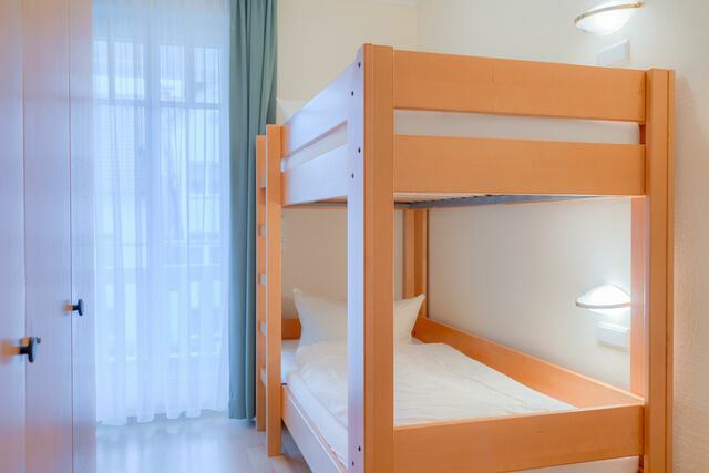 Ferienwohnung in Binz - Villa Elfeld 2, Wohnung 718 - Bild 18