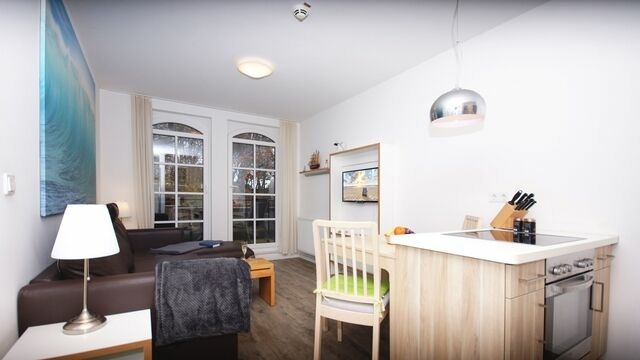 Ferienwohnung in Baabe - Sonnensegler - Bade- & Saunawelt t&auml;glich inklusive - Bild 8