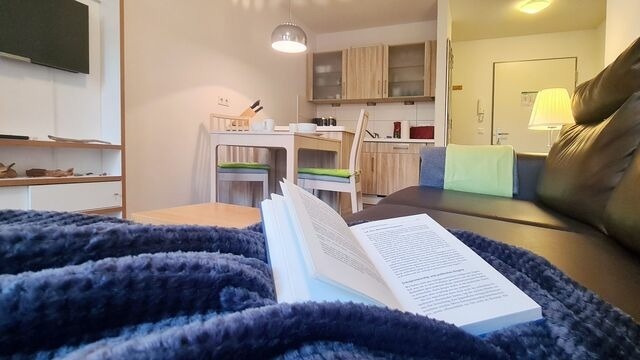 Ferienwohnung in Baabe - Sonnensegler - Bade- & Saunawelt t&auml;glich inklusive - Bild 11