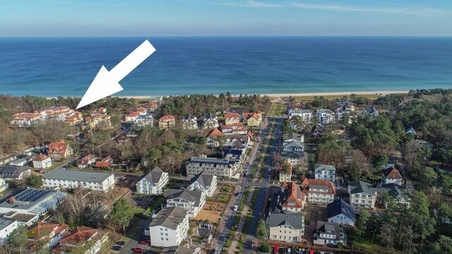Ferienwohnung in Baabe - Sonnensegler - Bade- & Saunawelt t&auml;glich inklusive - Bild 13