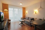 Ferienwohnung in Binz - Haus Jahreszeiten, Whg. 9 Strandl&auml;ufer - Bild 1