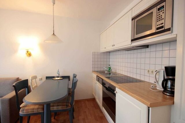 Ferienwohnung in Binz - Haus Jahreszeiten, Whg. 9 Strandl&auml;ufer - Bild 6