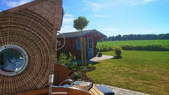 Ferienhaus in Zierow - Reethaus "Godewind" - Bild 3