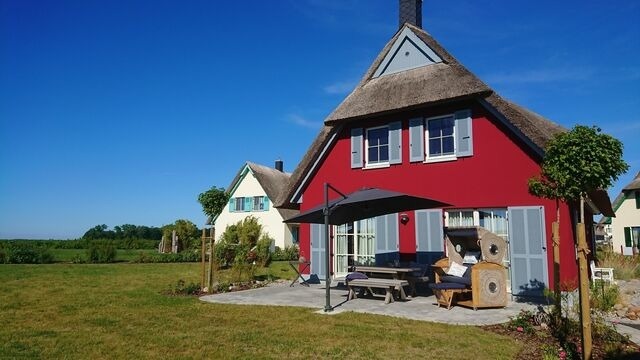 Ferienhaus in Zierow - Reethaus "Godewind" - Bild 4