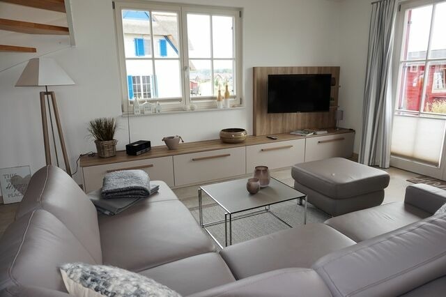 Ferienhaus in Zierow - Reethaus "Godewind" - Bild 13