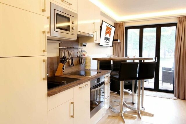 Ferienwohnung in Prora - Haus Avida. Whg. 8 - Bild 4