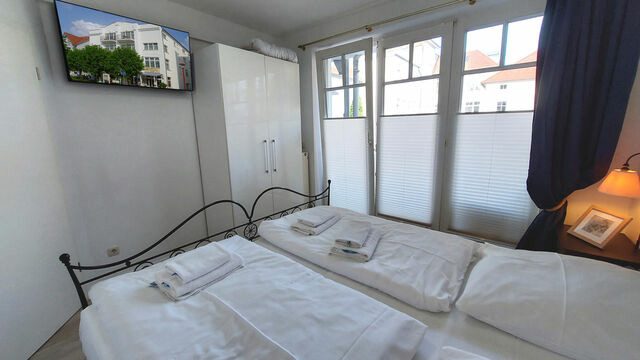 Ferienwohnung in Binz - Haus Jahreszeiten, Whg. 8 - Strandnah - Bild 12