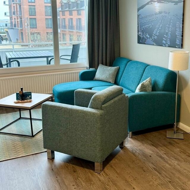 Ferienwohnung in Heiligenhafen - K&auml;ppen Plambeck - L&uuml;tt Stuv 3 - Bild 4