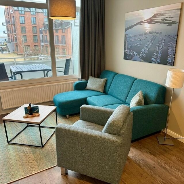 Ferienwohnung in Heiligenhafen - K&auml;ppen Plambeck - L&uuml;tt Stuv 3 - Bild 7