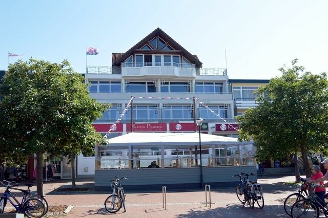 Ferienwohnung in Heiligenhafen - K&auml;ppen Plambeck - L&uuml;tt Stuv 3 - Bild 9