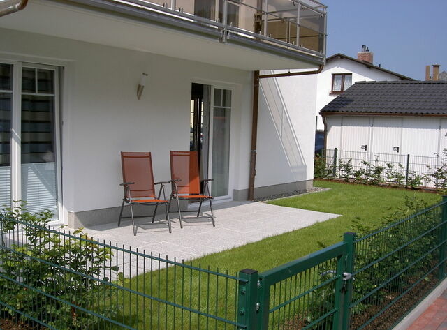 Ferienwohnung in Thiessow - Ostseebrise - Bild 3