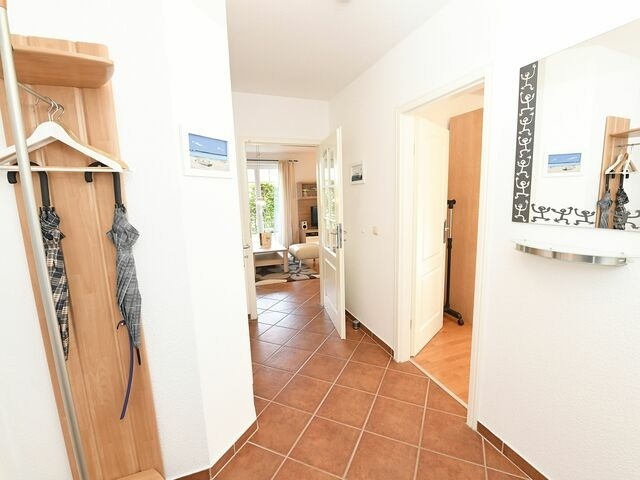 Ferienwohnung in Thiessow - Ostseebrise - Bade- & Saunawelt t&auml;glich inklusive - Bild 8