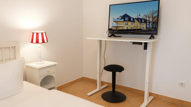 Ferienwohnung in Binz - Villa Vogelsang - 90943 Rotkehlchen - Bild 15