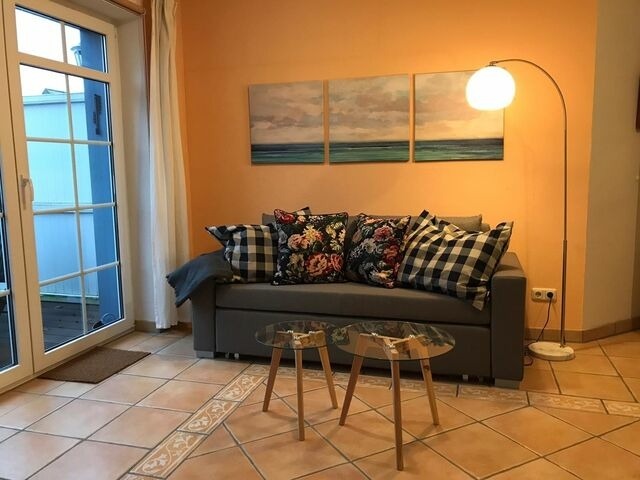Ferienwohnung in Ostseeheilbad Zingst - Wellnessresidenz "Klaus St&ouml;rtebeker" App. 16 - Bild 3