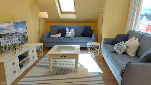 Ferienwohnung in Binz - Villa Laetitia, Whg. 21 - Seaside - Bild 8