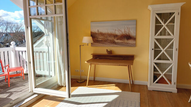 Ferienwohnung in Binz - Villa Laetitia, Whg. 21 - Seaside - Bild 10