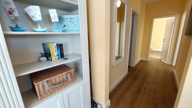 Ferienwohnung in Binz - Villa Laetitia, Whg. 21 - Seaside - Bild 16