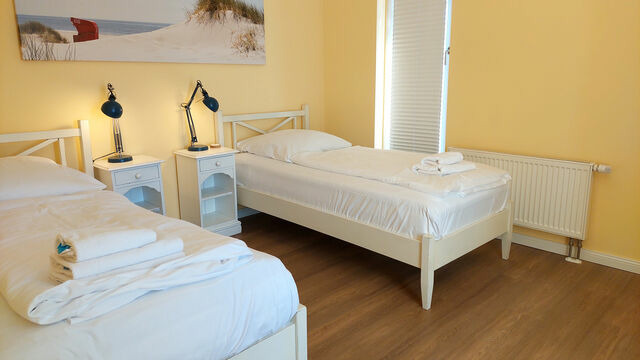 Ferienwohnung in Binz - Villa Laetitia, Whg. 21 - Seaside - Bild 19