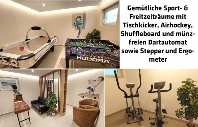 Ferienwohnung in G&ouml;hren - Villa Karina, Whg. 3 - Bild 13