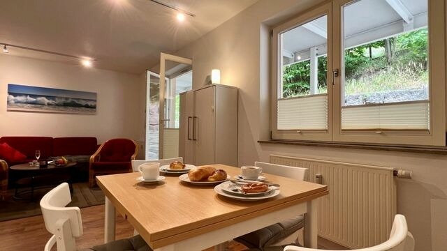 Ferienwohnung in Sellin - Villa Sonneck, App. 02 - Bade- & Erlebniswelt t&auml;glich inklusive - Bild 5