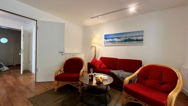 Ferienwohnung in Sellin - Villa Sonneck, App. 02 - Bade- & Erlebniswelt t&auml;glich inklusive - Bild 6