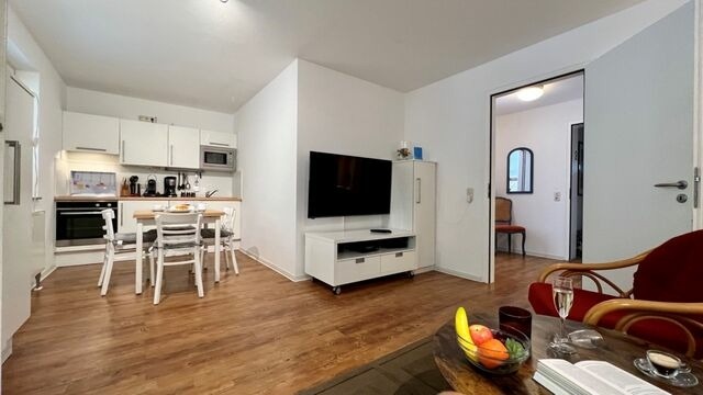 Ferienwohnung in Sellin - Villa Sonneck, App. 02 - Bade- & Erlebniswelt t&auml;glich inklusive - Bild 7