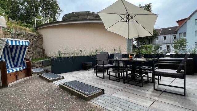 Ferienwohnung in Sellin - Villa Sonneck, App. 02 - Bade- & Erlebniswelt t&auml;glich inklusive - Bild 14