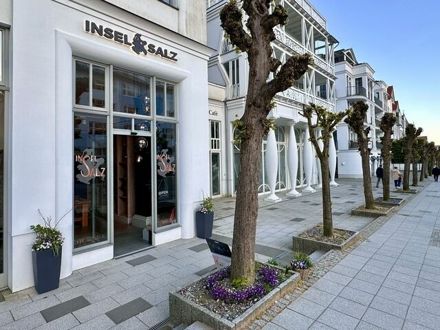 Ferienwohnung in Sellin - Villa Sonneck, App. 02 - Bade- & Erlebniswelt t&auml;glich inklusive - Bild 17