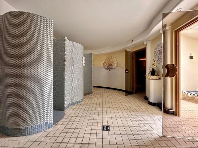 Ferienwohnung in Sellin - Villa Sonneck, App. 02 - Bade- & Erlebniswelt t&auml;glich inklusive - Bild 23