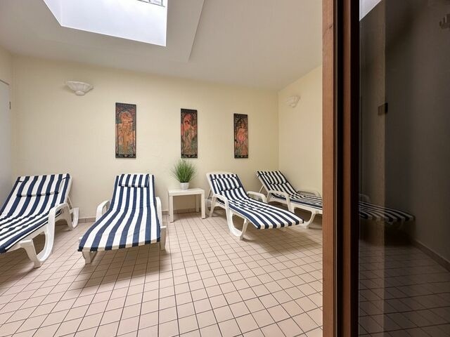Ferienwohnung in Sellin - Villa Sonneck, App. 02 - Bade- & Erlebniswelt t&auml;glich inklusive - Bild 24