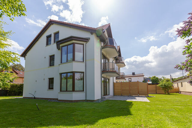 Ferienwohnung in Baabe - Haus R&uuml;gensonne, App. 02 - Bade- & Erlebniswelt t&auml;glich inklusive - Bild 12