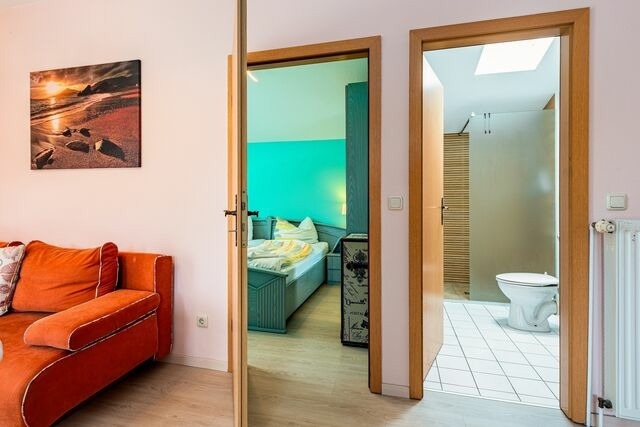 Ferienwohnung in Sellin - Ferienwohnung "Kranich" - Bade- & Erlebniswelt t&auml;glich inklusive - Bild 9