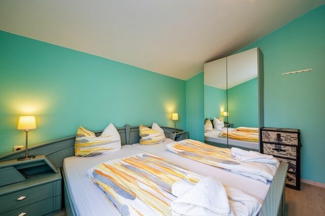 Ferienwohnung in Sellin - Ferienwohnung "Kranich" - Bade- & Erlebniswelt t&auml;glich inklusive - Bild 12