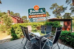 Ferienhaus am Strand 88 - Bade- & Saunawelt t&auml;glich inklusive