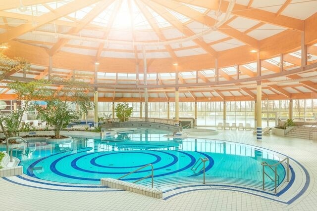 Ferienhaus in Baabe - Ferienhaus am Strand 88 - Bade- & Saunawelt t&auml;glich inklusive - Bild 22