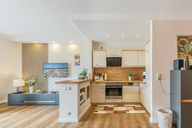Ferienwohnung in Boltenhagen - Residenz Minervapark, Ferienwohnung 29 - Bild 2