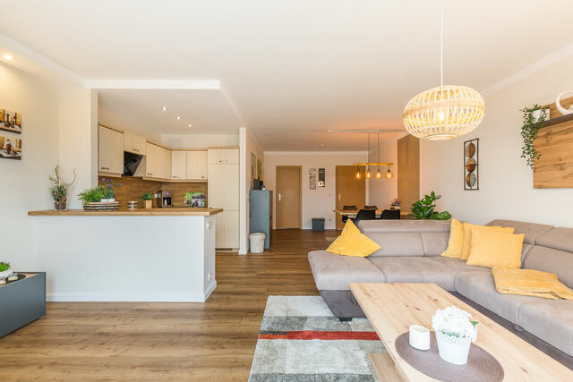 Ferienwohnung in Boltenhagen - Residenz Minervapark, Ferienwohnung 29 - Bild 4