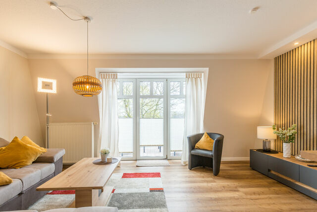 Ferienwohnung in Boltenhagen - Residenz Minervapark, Ferienwohnung 29 - Bild 8