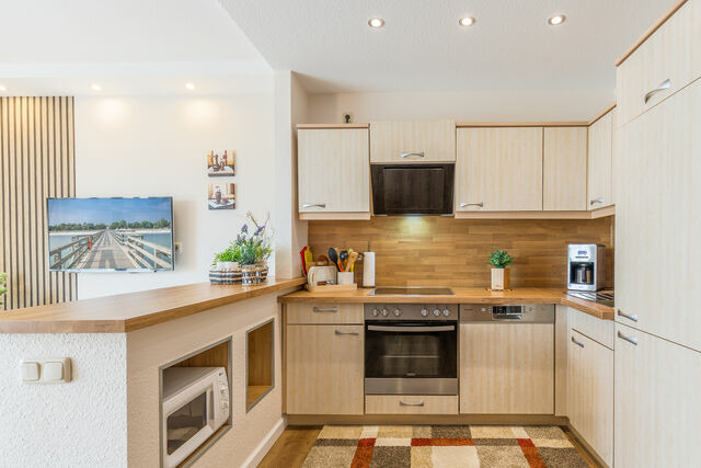 Ferienwohnung in Boltenhagen - Residenz Minervapark, Ferienwohnung 29 - Bild 13