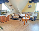 Ferienwohnung in G&ouml;hren - Villa Vivien, Ostsee Bernstein App. 1 - Bade- & Saunawelt t&auml;glich inklusive - Bild 2
