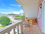 Ferienwohnung in G&ouml;hren - Villa Vivien, Ostsee Bernstein App. 1 - Bade- & Saunawelt t&auml;glich inklusive - Bild 4
